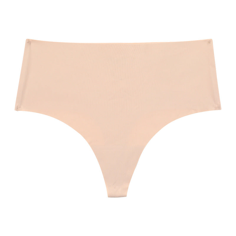 Seamless One-Piece Swimsuit