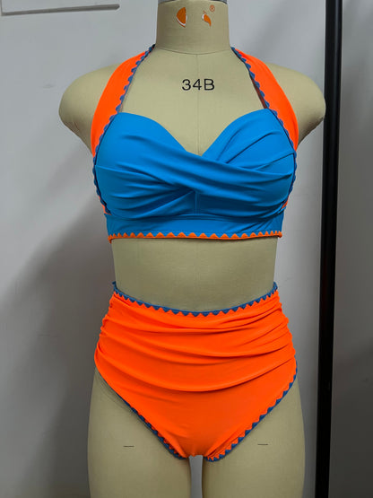 Twisted Bikini Set