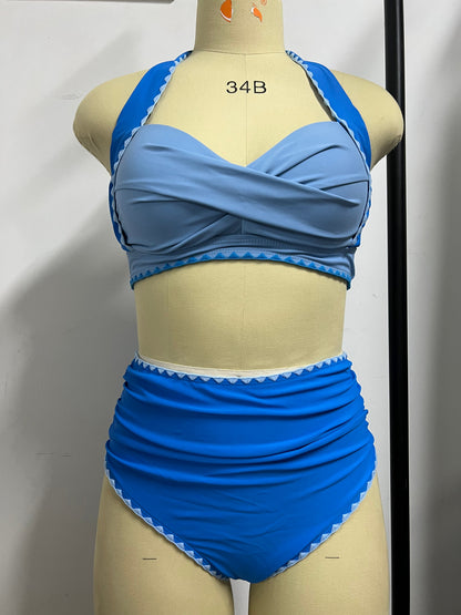 Twisted Bikini Set