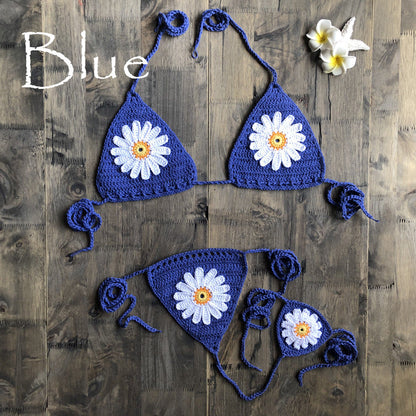 Vacation Slit Bikini Set