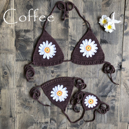 Vacation Slit Bikini Set