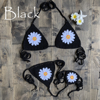 Vacation Slit Bikini Set
