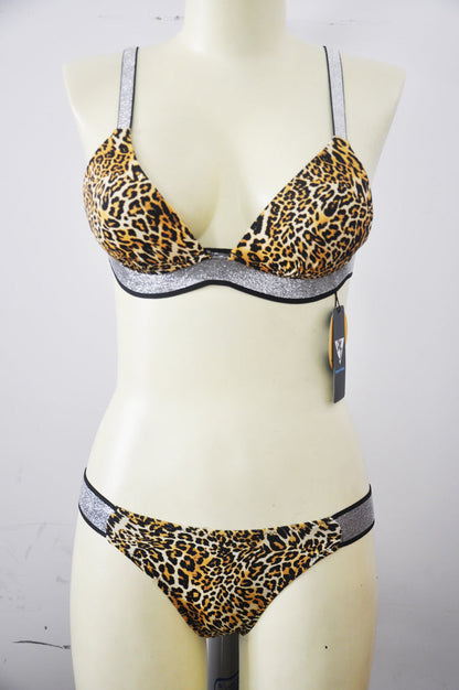 Structured Bikini Set