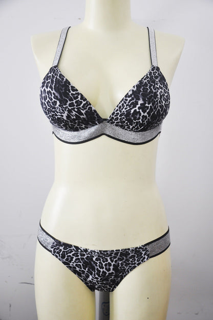 Structured Bikini Set