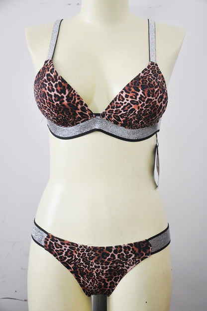 Structured Bikini Set