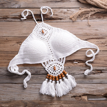 Tassel Bikini Set