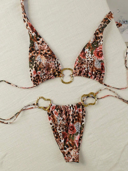 Two-Way Bikini Set