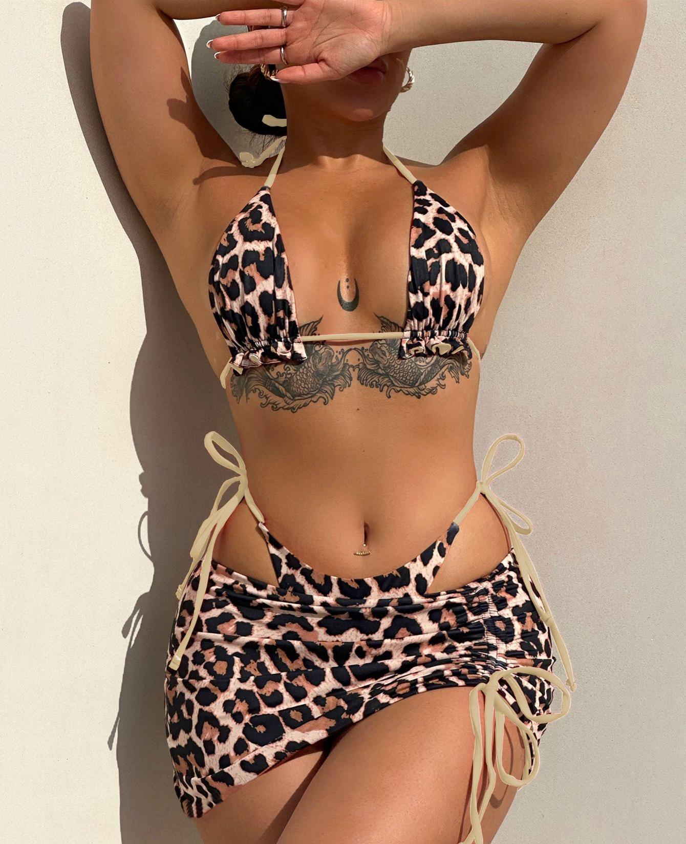 Triangle Bikini Set