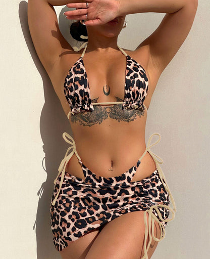 Triangle Bikini Set