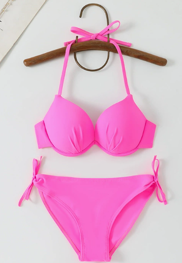 Vacation Beach Bikini Set