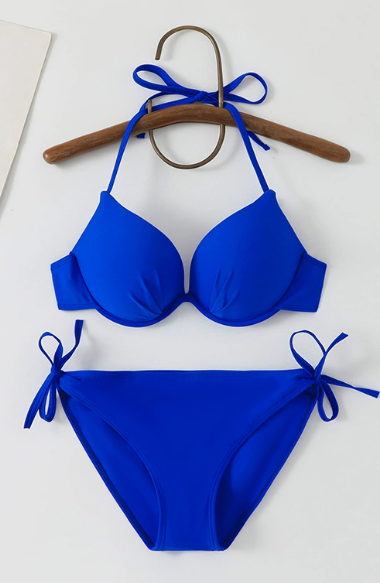 Vacation Beach Bikini Set