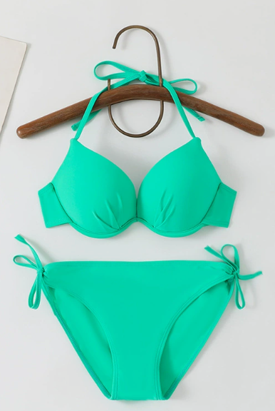 Vacation Beach Bikini Set