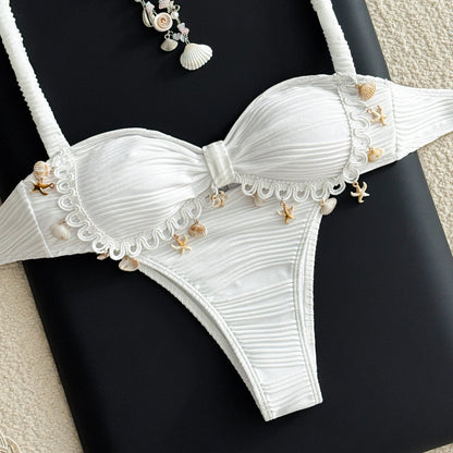 Starfish Shell Cover-Up