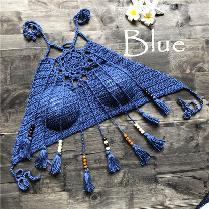 Tassel Bikini Set