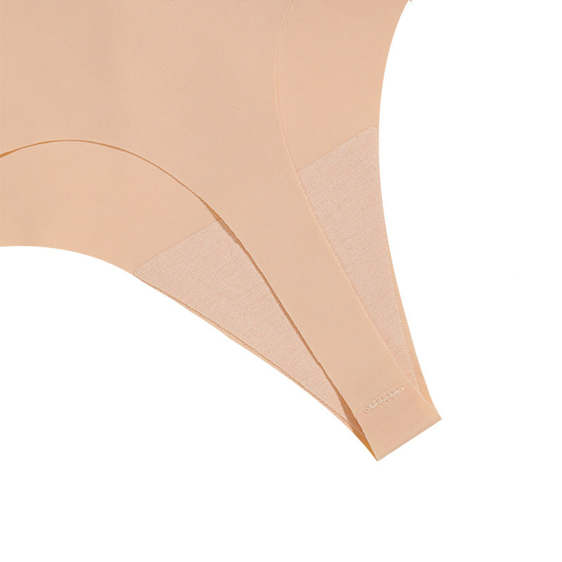 Seamless One-Piece Swimsuit