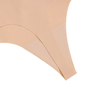 Seamless One-Piece Swimsuit