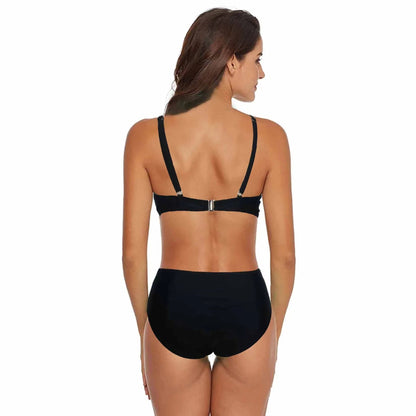 Underwire Bikini Set