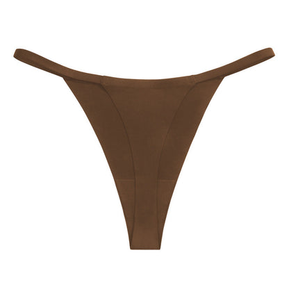 Thong One-Piece Swimsuit