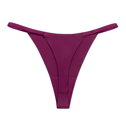 Thong One-Piece Swimsuit