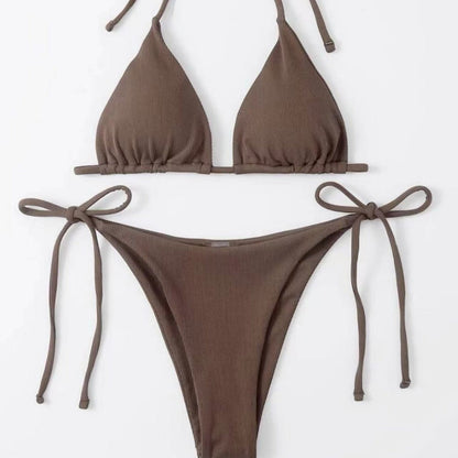 Triangle Bikini Set