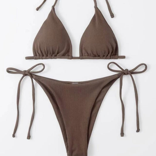 Triangle Bikini Set