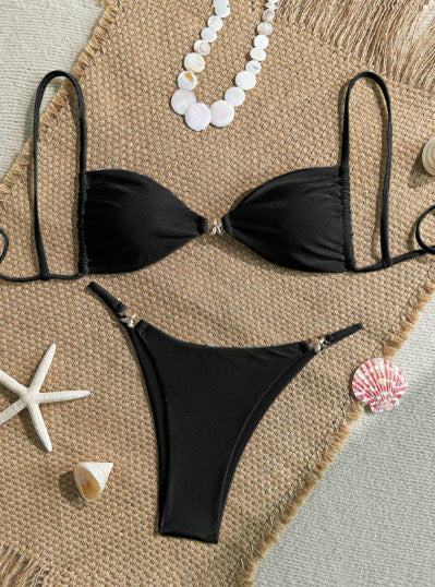 String Bikini Set
