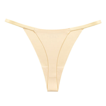 Thong One-Piece Swimsuit