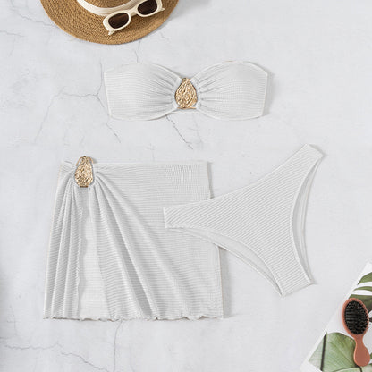 Vacation One-Piece Swimsuit
