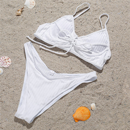 Underwire Bikini Set