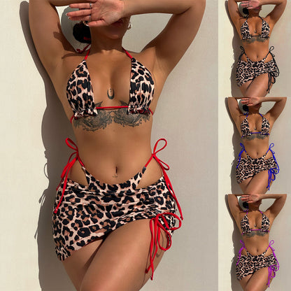Two-Way One-Piece Swimsuit