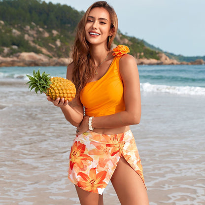 Vacation Print Cover-Up