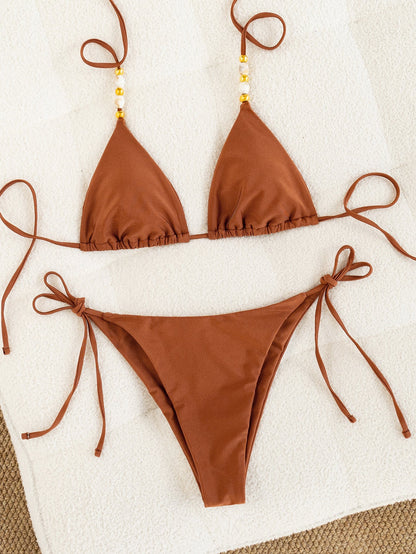 Triangle Top Cover-Up