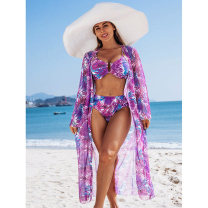 Split Bikini Set