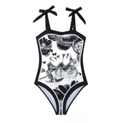Two-Way One-Piece Swimsuit