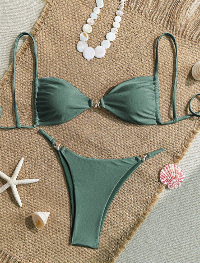 String Bikini Set
