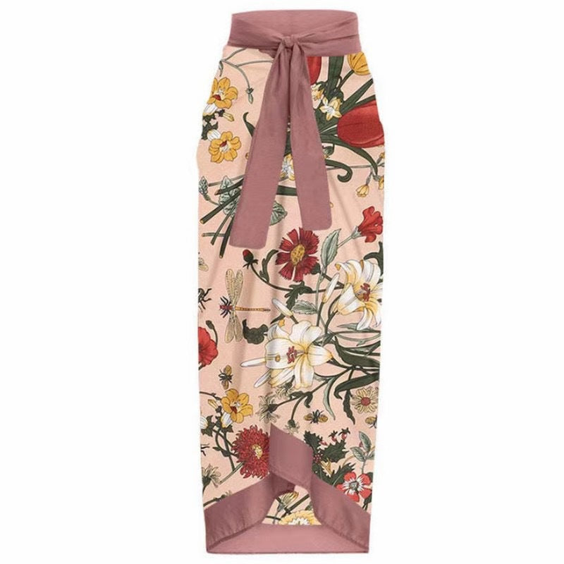 Reversible One-Piece Swimsuit