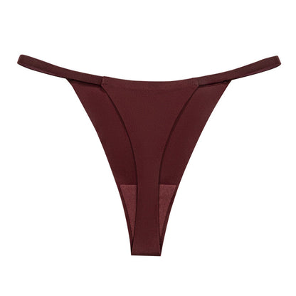 Thong One-Piece Swimsuit