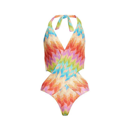 Tummy Control Bikini Set