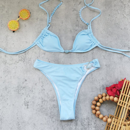 Thong One-Piece Swimsuit