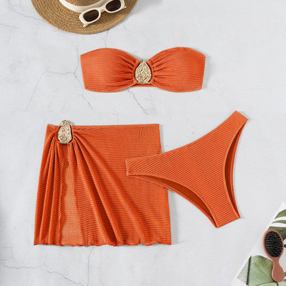 Vacation One-Piece Swimsuit