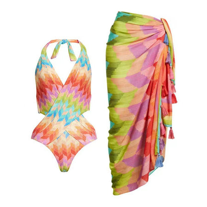 Tummy Control Bikini Set