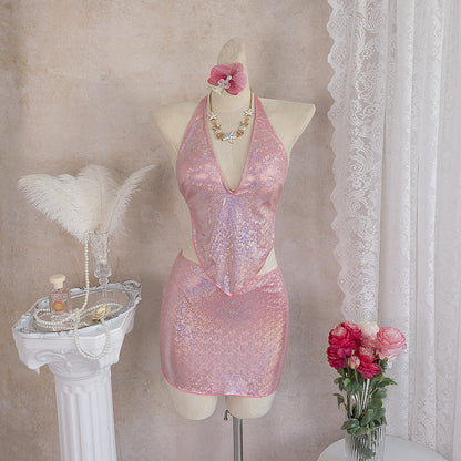 Triangle Bikini Set