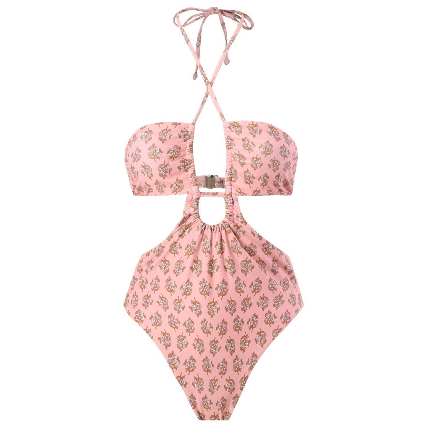 Reversible One-Piece Swimsuit