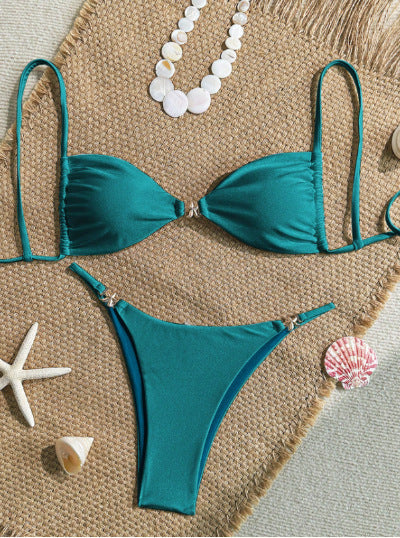 String Bikini Set