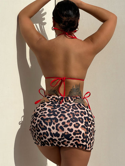 Two-Way One-Piece Swimsuit