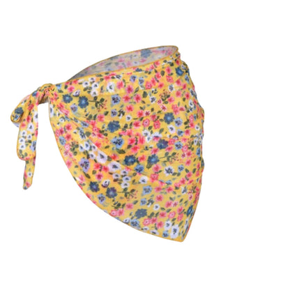 Print One-Piece Swimsuit