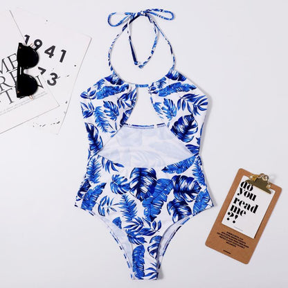 Print Bikini Set
