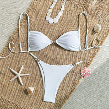String Bikini Set