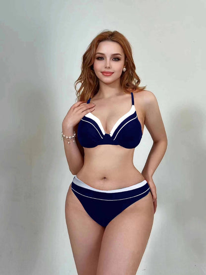 Underwire Bikini Set