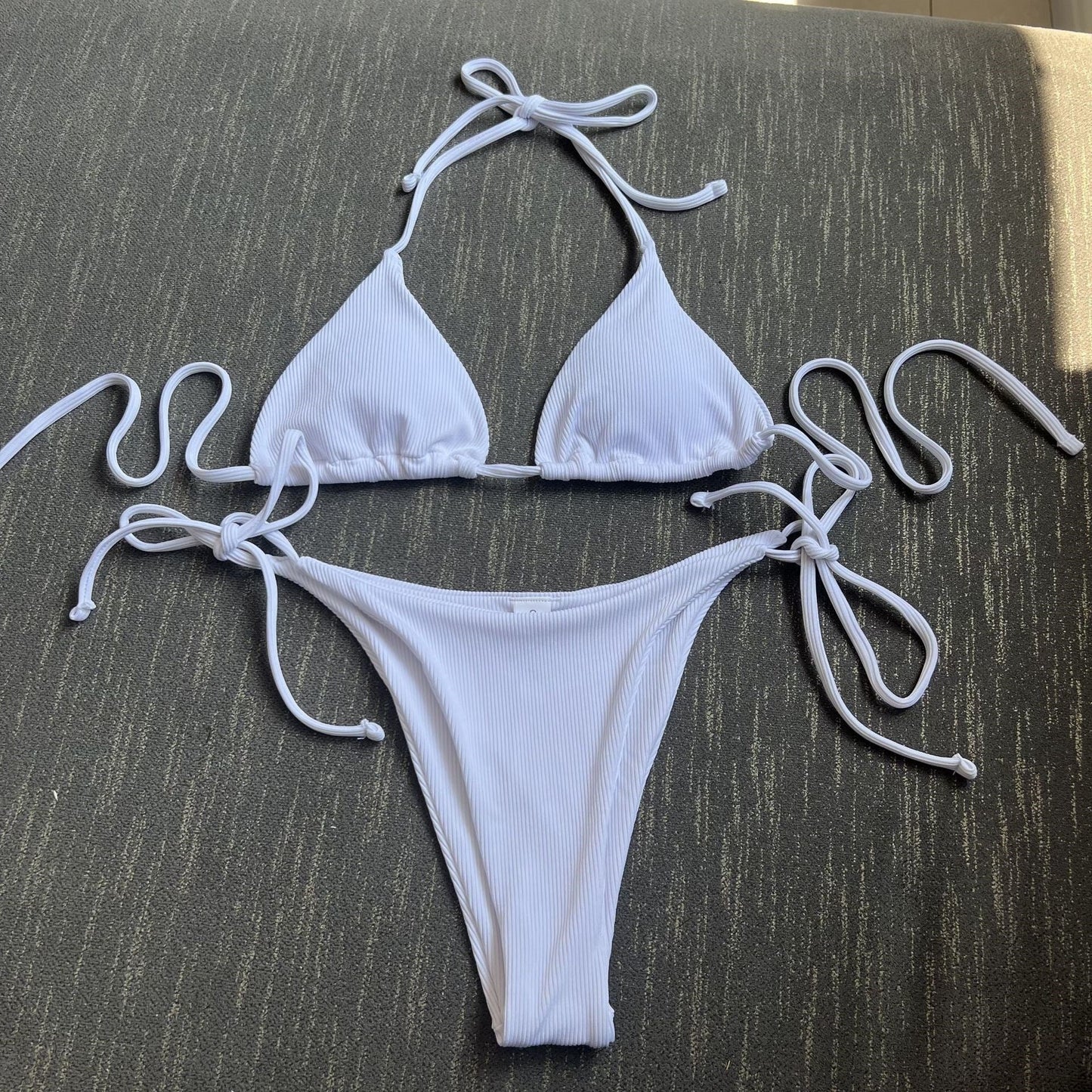 Triangle Bikini Set